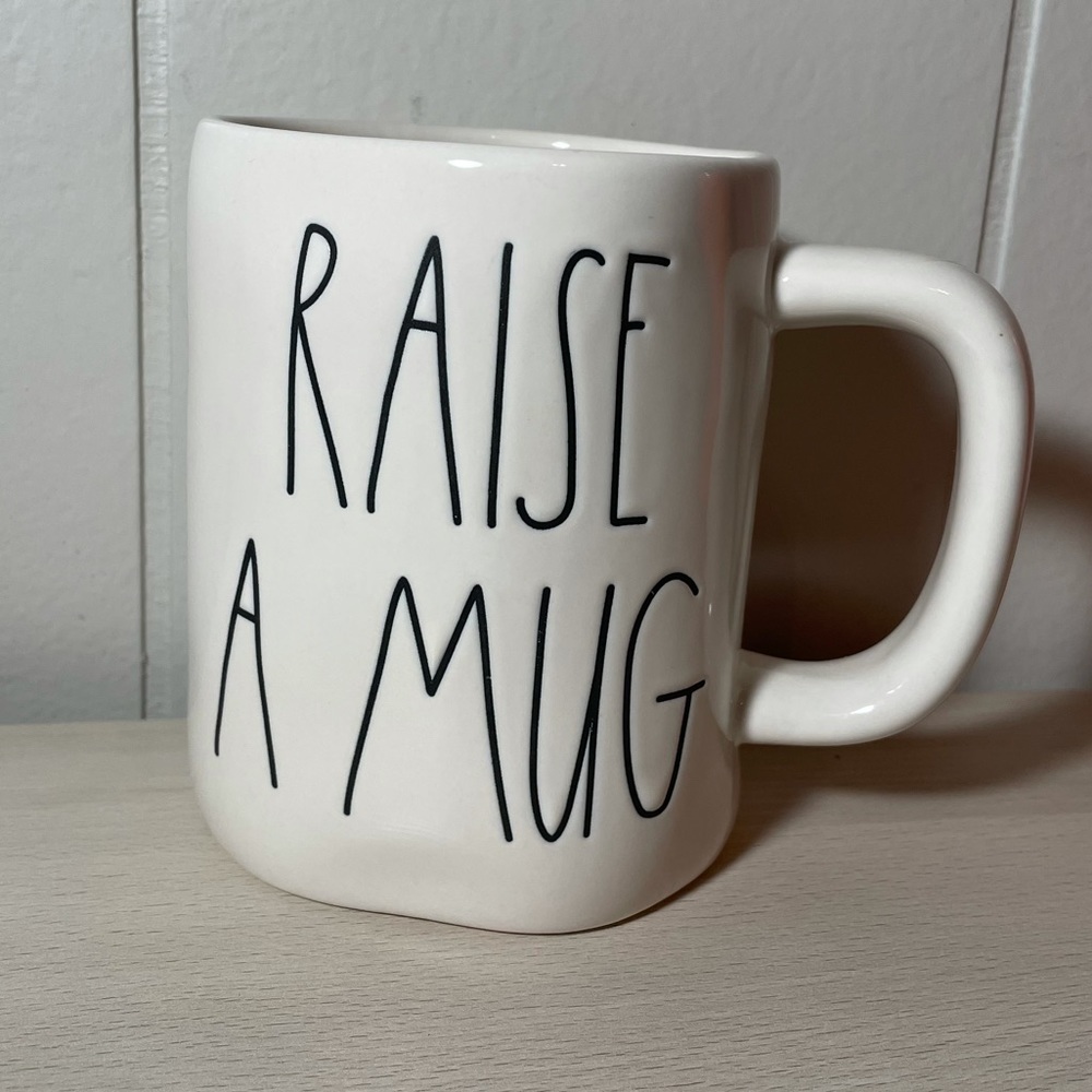 NWOT Rae Dunn Mug